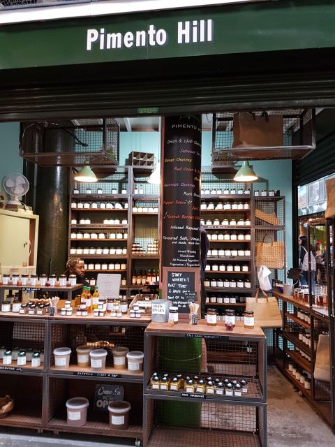 London Private: Try 8 English Foods & See 30+ London sights! - Limitations and Considerations