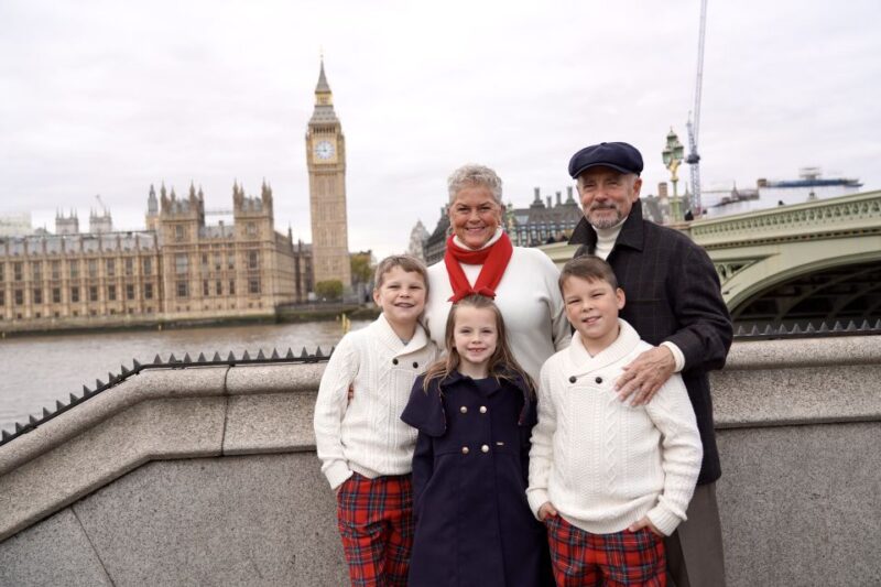 London: Private Vacation Photo Shoot - Discover the Charm of London Through a Private Photo Shoot