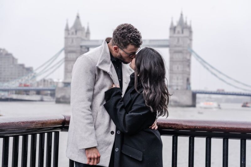 London: Private Vacation Photo Shoot - Outfit Changes and Styling Tips