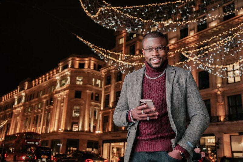 London: Private Vacation Photo Shoot - Professional Equipment and Quick Photo Delivery