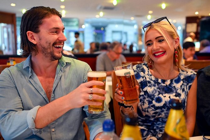 London Private Walking Indian Food Tour With Secret Food Tours - From the Historic Market Halls to Modern Food Outlets