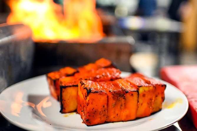 London Private Walking Indian Food Tour With Secret Food Tours - The Speciality Dishes: Secret and Sizzling