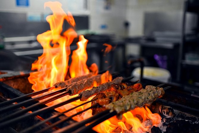 London Private Walking Indian Food Tour With Secret Food Tours - Learning About Spices and Culinary Traditions