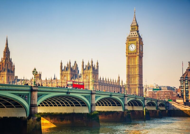London: Private Walking Tour in Spanish - Westminster and the Iconic Big Ben