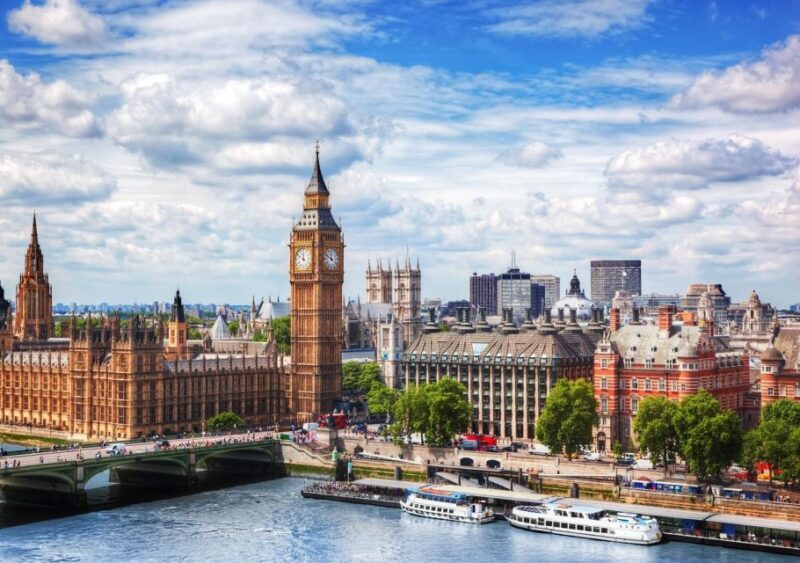 London: Private Walking Tour in Spanish - The London Eye and Southbank Highlights