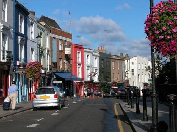 London Private Walking Tour: Notting Hill, Highlights & Markets - Discover Londons Top Neighborhoods and Iconic Landmarks in a Private Tour
