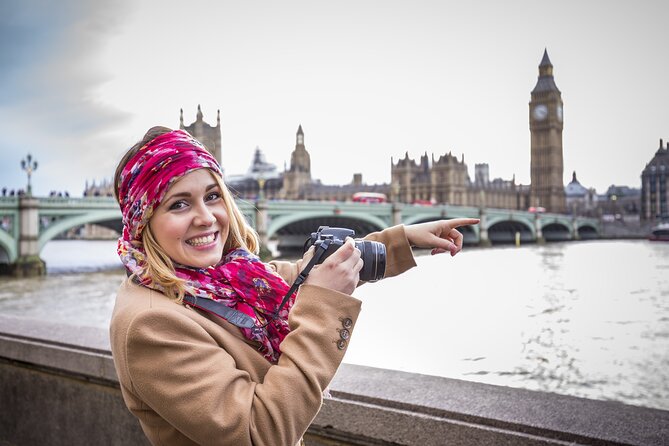 London Private Walking Tour: Notting Hill, Highlights & Markets - Key Points