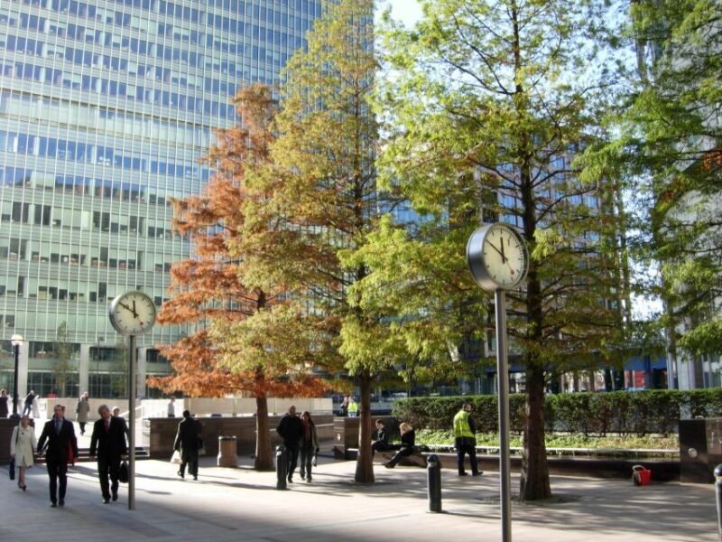 London: Private Walking Tour to Best Christmas Sites - Crossing Waterloo Bridge for London’s Best Views