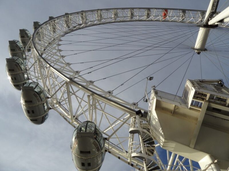 London: Private Walking Tour to Best Christmas Sites - Borough Market: A Feast of Festive Flavors