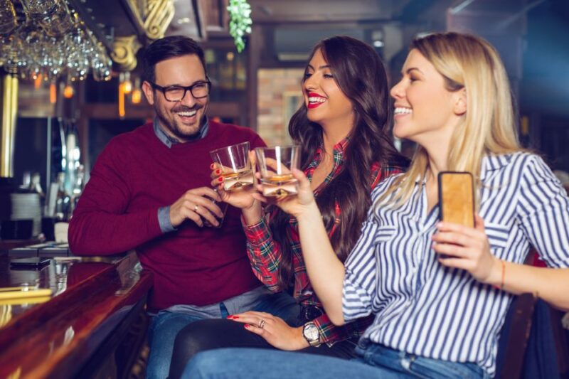 London: Private Whisky Tour and Tasting - The Venues and Whiskeys You Will Encounter