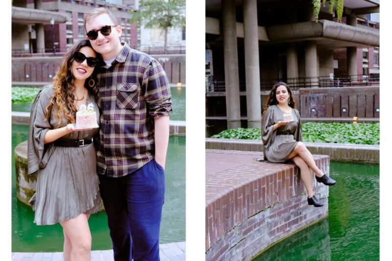 London Professional Fashion Photoshoot - The Booking Process and Flexibility