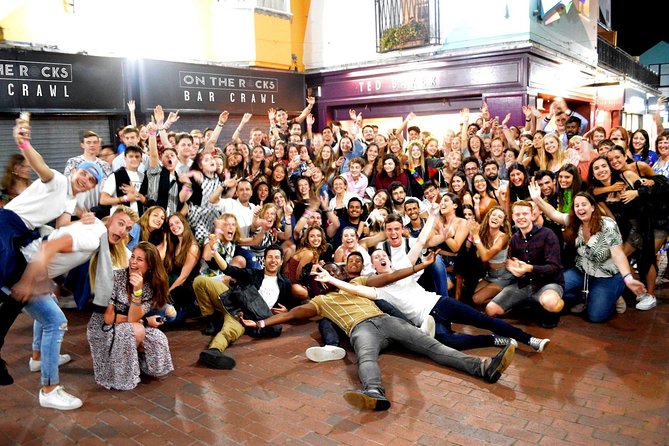 London Pub Crawl - What to Expect from the Itinerary