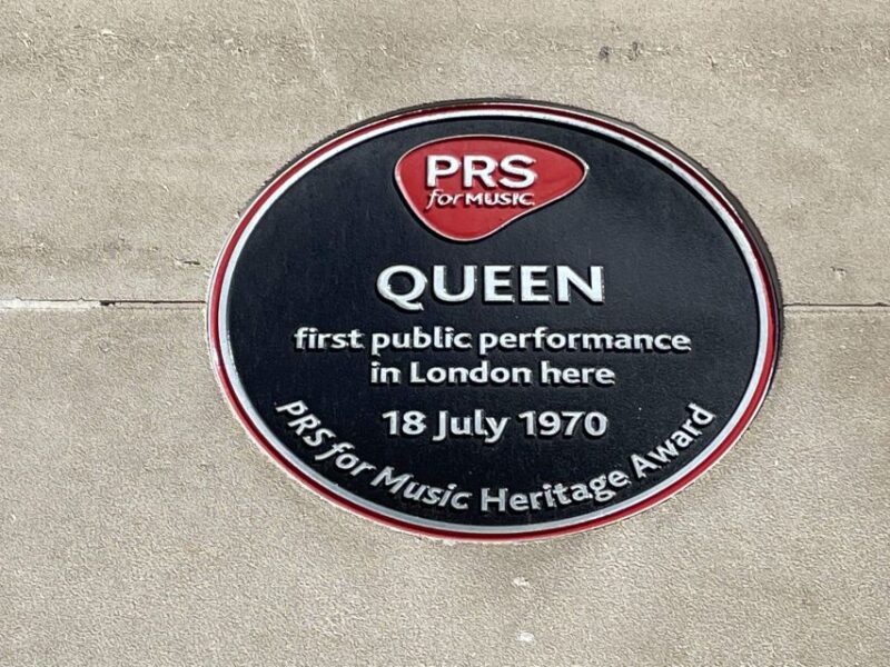 London: "Queen" Highlights Walking Tour - Who Will Love This Tour the Most