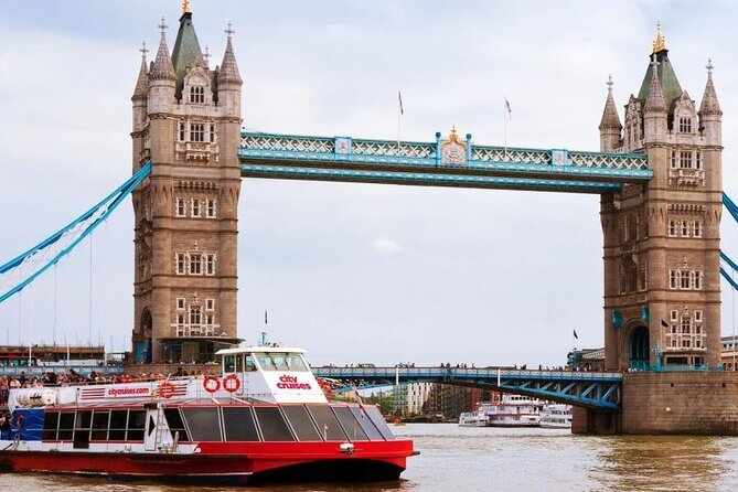 London River Cruise & Westminster Walking Tour - Practical Details for the Tour Experience