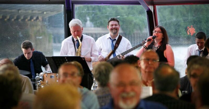 London: River Thames Dinner Cruise with Live Jazz - Comparing This Cruise to Similar London Experiences