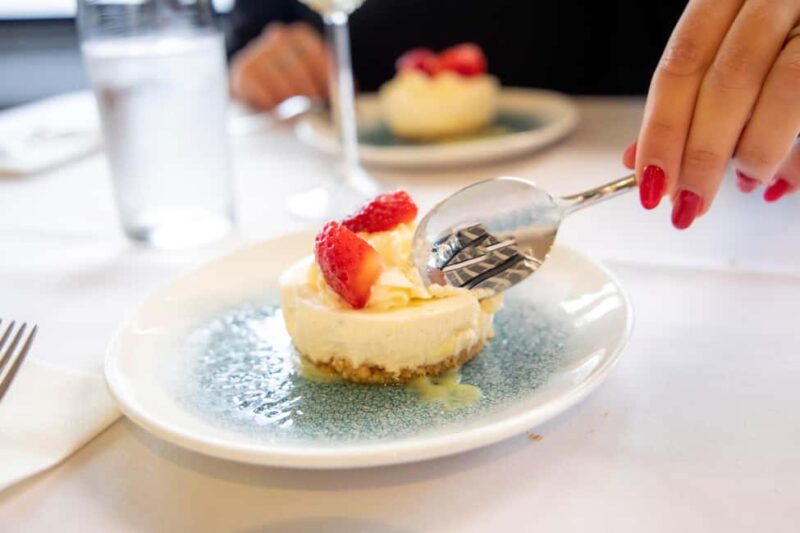 London River Thames Lunch Cruise - The Two-Course Lunch: Quality and Flavour