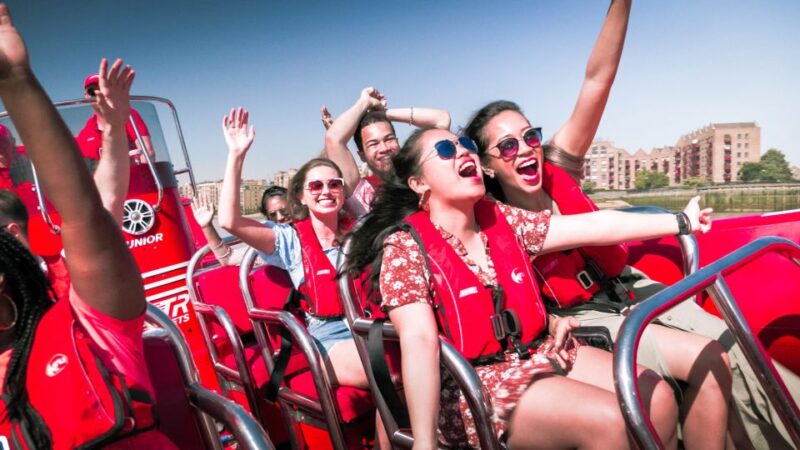 London: River Thames Speed Boat Tour - Who Will Enjoy the Thames Speed Boat Tour Most?