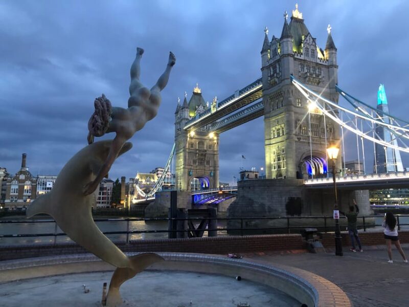 London River Walk and Hidden Gems Pub Hopping Experience - Exploring Londons Hidden River Spots Along the Thames