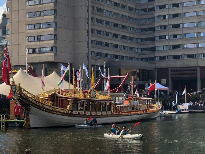 London River Walk and Hidden Gems Pub Hopping Experience - Scenic Thames Locations Perfect for Photos