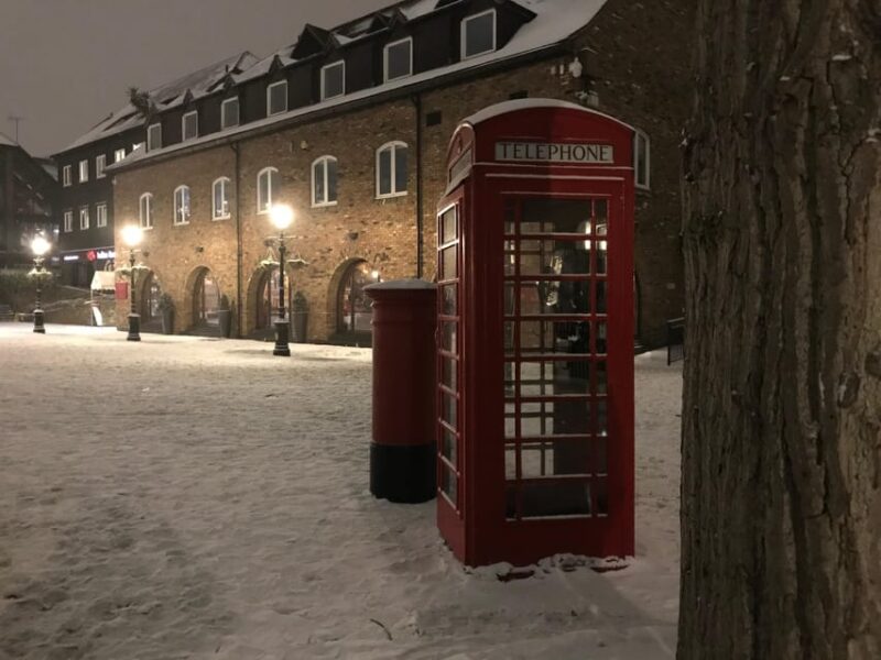 London River Walk and Hidden Gems Pub Hopping Experience - Practical Details and Considerations for Participants