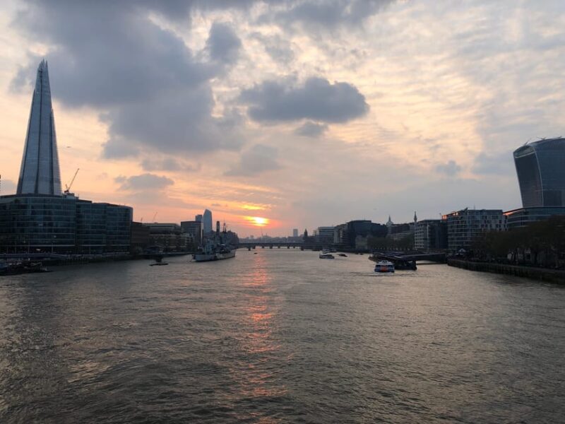 London River Walk and Hidden Gems Pub Hopping Experience - Frequently Asked Questions