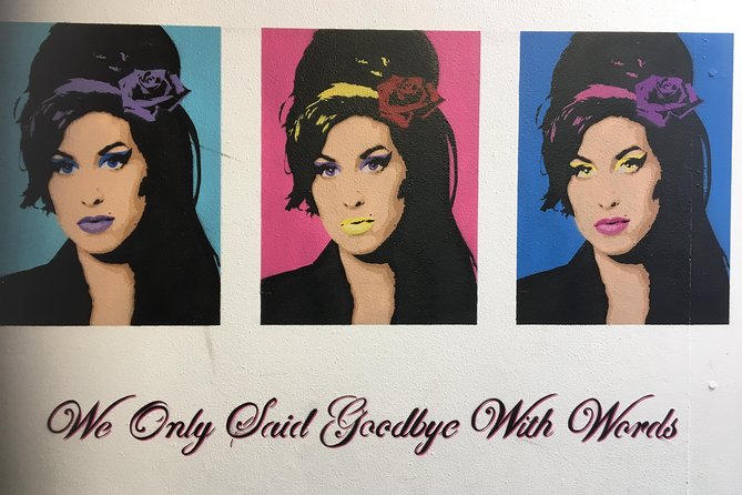 London Rock and Roll Music Tour - The Psychedelic and Swinging Sixties Scene on Kings Road