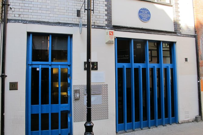 London Rock and Roll Music Tour - Notting Hill and the Punk Movement Cradle