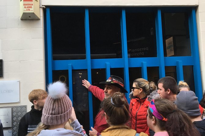 London Rock and Roll Music Tour - Tour Logistics and Group Experience