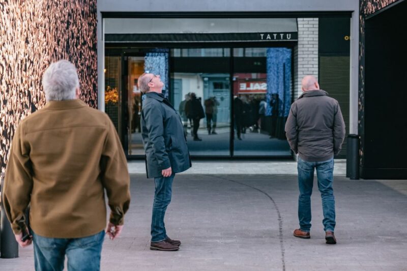 London: Rock and Roll Taxi Tour - Seeing the Homes of London’s Biggest Rock Stars