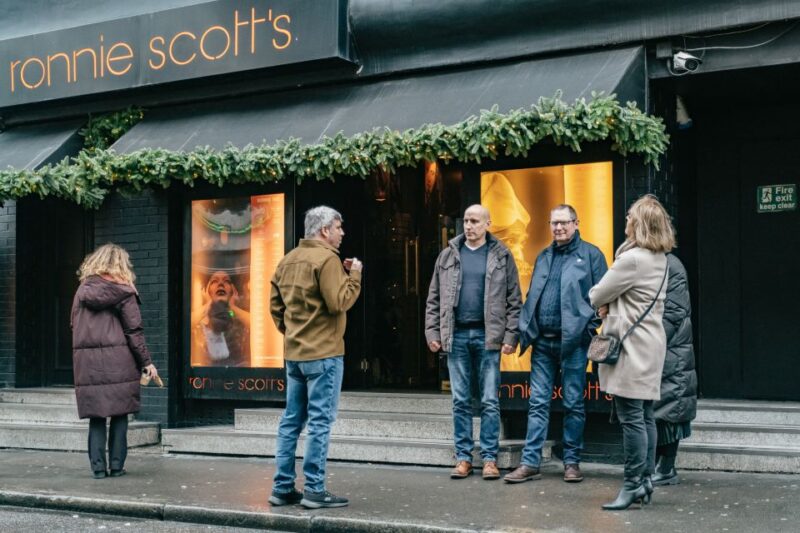 London: Rock and Roll Taxi Tour - Flexibility and Personalization of the Tour