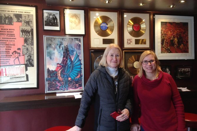 London Rock N Pop taxi Tour - Exploring Londons Historic Music Pubs and Clubs