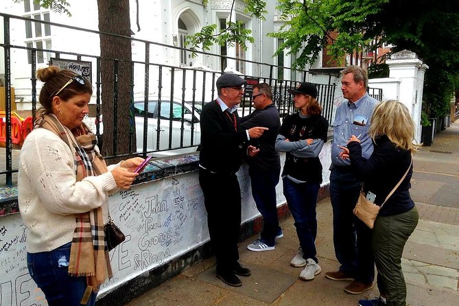 London Rock N Pop taxi Tour - Why This Tour Is a Hit for Music Fans