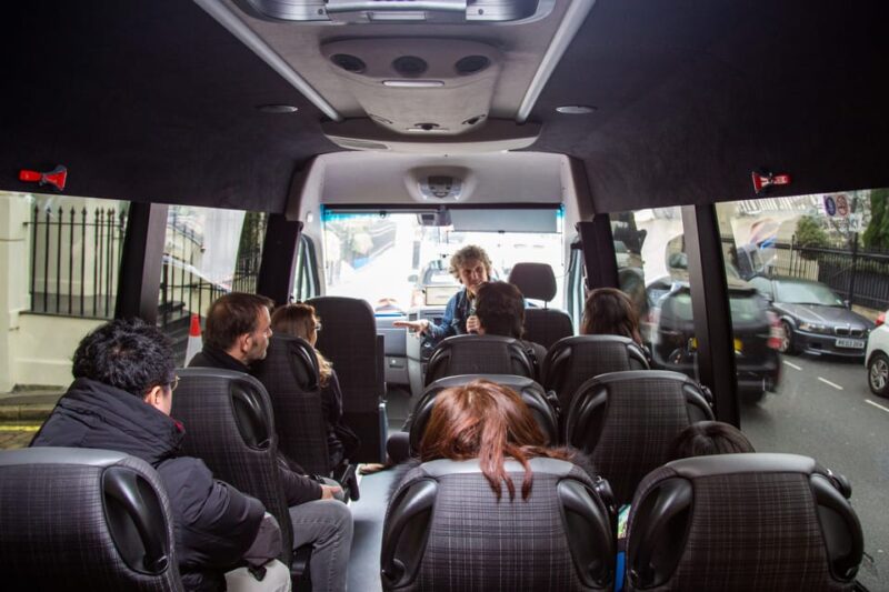 London: Rock 'n' Roll History Tour - Visiting Rock Landmarks in Chelsea and Kensington