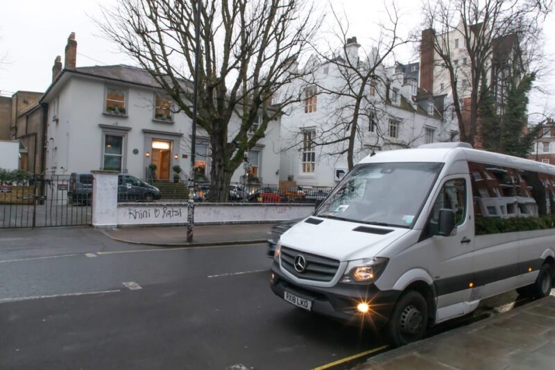 London: Rock 'n' Roll History Tour - The Beatles Connection and Abbey Road