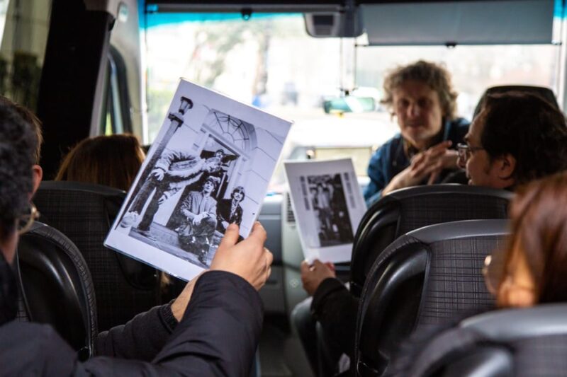 London: Rock 'n' Roll History Tour - The Guides Expertise and Stories