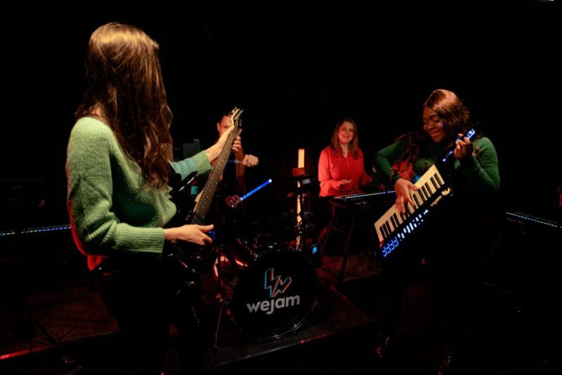 London: Rock On! Camden's Interactive Rockstar Experience - What’s Included in the Price