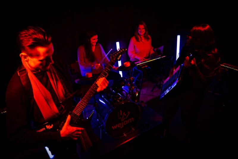 London: Rock On! Camden's Interactive Rockstar Experience - Accessibility and Practical Details