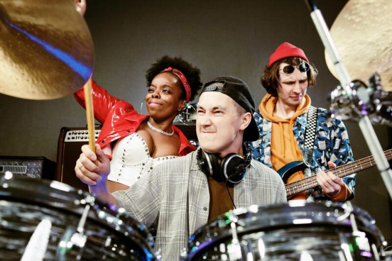 London: Rock On! Camden's Interactive Rockstar Experience - Reviews Highlighting the Experience