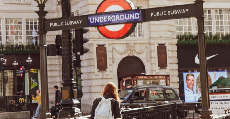 London: Rock & Roll Highlights Walking Tour - Exploring Savile Row and Its Musical Connections