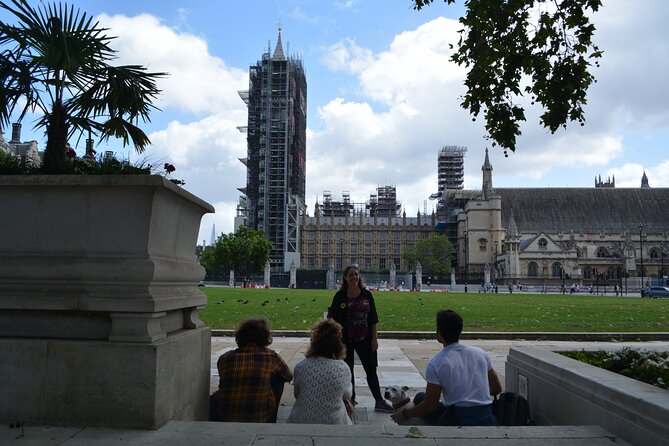 London Rogues and Rebels - Exploring Westminster’s Top Sights and Hidden Corners