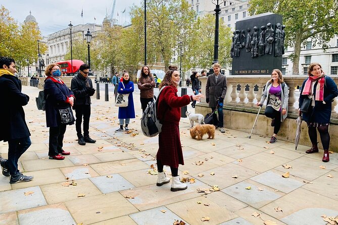 London Rogues and Rebels - From Wellington Arch to Trafalgar Square