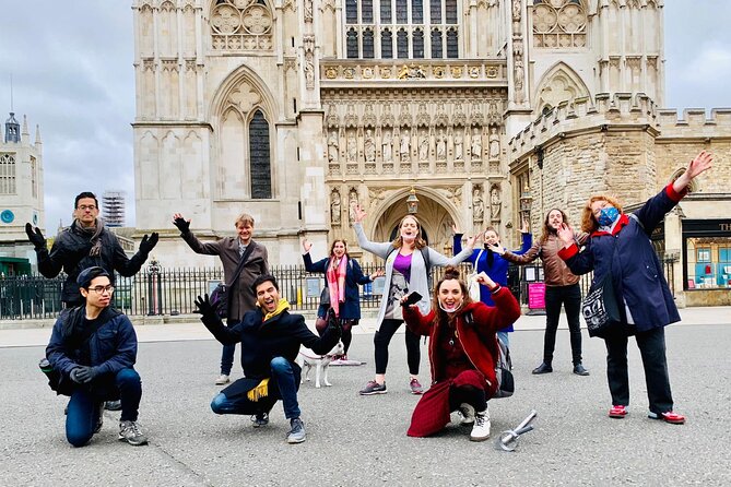 London Rogues and Rebels - Practical Tips and Considerations