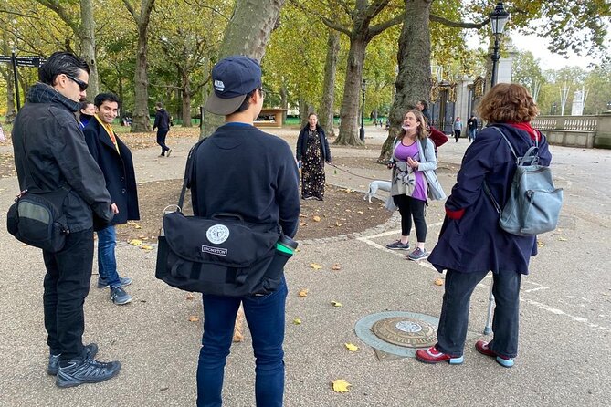 London Rogues and Rebels - Why Choose This Tour Over Others in London?