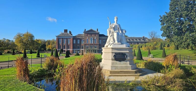 London: Royal Kensington Walking Tour - Discovering Royal Albert Hall from the Outside