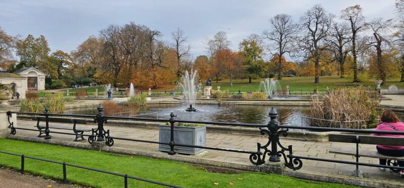 London: Royal Kensington Walking Tour - Exploring South Kensington and the V&A Museum