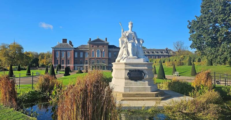 London: Royal Kensington Walking Tour - Limitations and Considerations