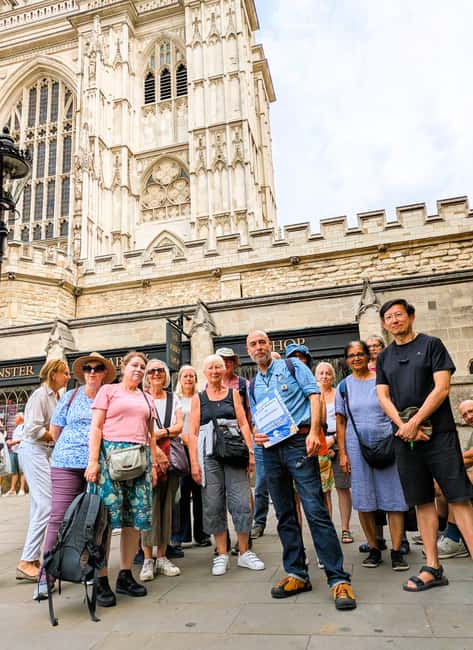 London: Royal Rascals and Scandalous Sovereigns Walking Tour - Exploring London’s Royal Secrets in Just 3 Hours