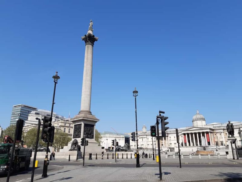 London: Royal Rascals and Scandalous Sovereigns Walking Tour - The Sum Up: A Fun and Informative Royal Walk in Westminster