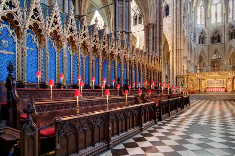 London: Royal Tour with Westminster Abbey & Afternoon Tea - Witness the Changing of the Guard