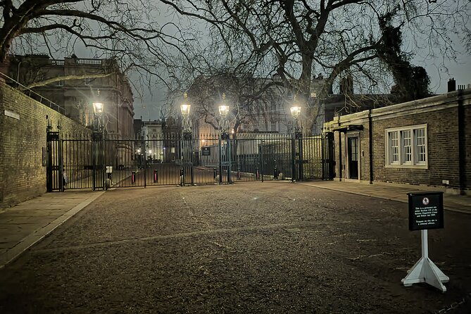 London Royal Westminster By Night Walking Tour - The Clock Tower and the Palace of Westminster